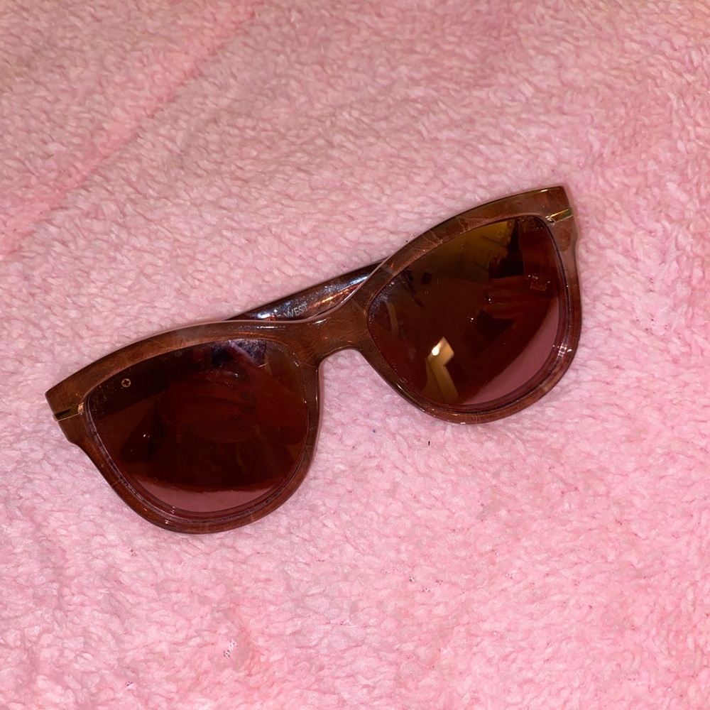 Nine West Polarized Sunglasses